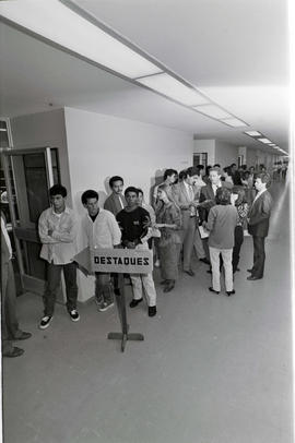 Negativo fotográfico de 18 de setembro de 1987 - Evento 5936 - Fotograma 12