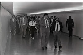 Negativo fotográfico de 22 de setembro de 1988 - Evento 5587 - Fotograma 30