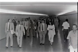 Negativo fotográfico de 22 de setembro de 1988 - Evento 5587 - Fotograma 33