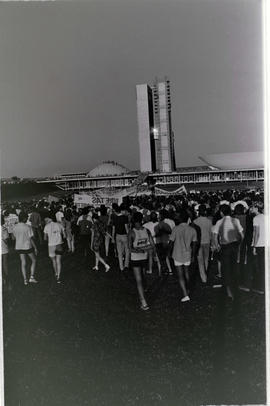 Negativo fotográfico de 17 de julho de 1987 - Evento 33859 - Fotograma 16