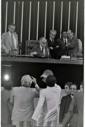 Negativo fotográfico de 24 de maio de 1988 - Evento 5508 - Fotograma 31