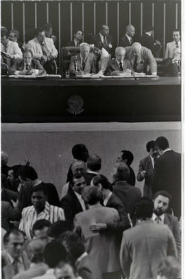 Negativo fotográfico de 22 de setembro de 1988 - Evento 5584 - Fotograma 49