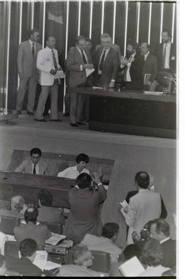 Negativo fotográfico de 22 de setembro de 1988 - Evento 5582 - Fotograma 36