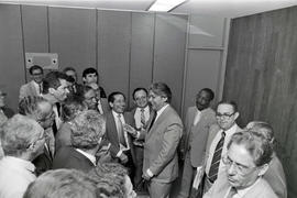 Negativo fotográfico de 23 de fevereiro de 1988 - Evento 6043 - Fotograma 21