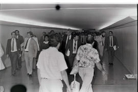 Negativo fotográfico de 22 de setembro de 1988 - Evento 5587 - Fotograma 31