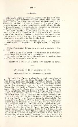 Anais da 57ª Sessão do Congresso Nacional Constituinte, em 17 de fevereiro de 1891