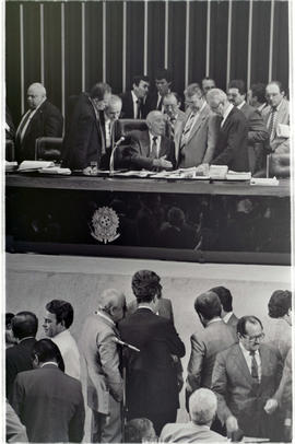 Negativo fotográfico de 21 de abril de 1988 - Evento 5485 - Fotograma 31