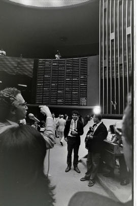 Negativo fotográfico de 12 de outubro de 1987 - Evento 5702  - Fotograma 12