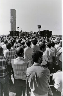 Negativo fotográfico de 10 de julho de 1987 - Evento 5912 - Fotograma 17